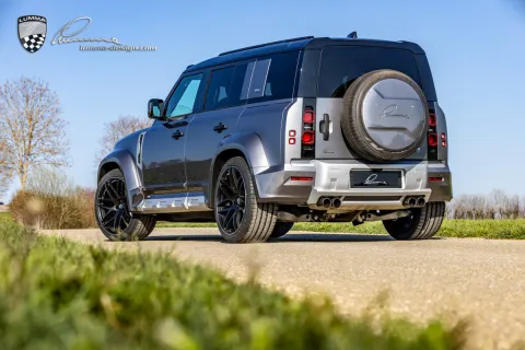 ชุดแต่ง LUMMA CLR LD แท้ สำหรับ Land Rover Defender (L663) 3