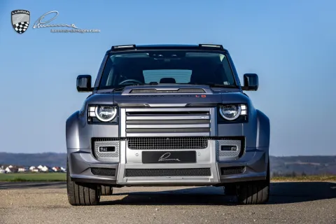 ชุดแต่ง LUMMA CLR LD แท้ สำหรับ Land Rover Defender (L663) 4