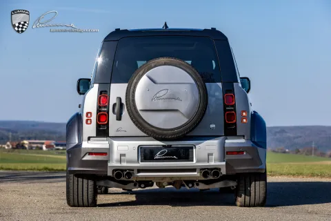 ชุดแต่ง LUMMA CLR LD แท้ สำหรับ Land Rover Defender (L663) 5
