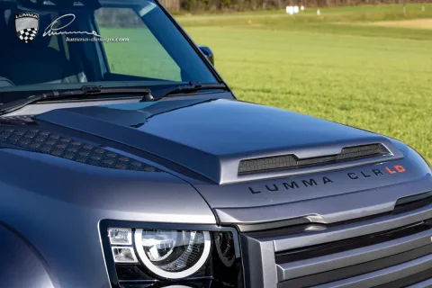 ชุดแต่ง LUMMA CLR LD แท้ สำหรับ Land Rover Defender (L663) 7