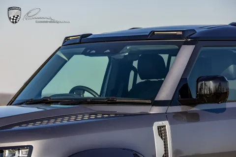 ชุดแต่ง LUMMA CLR LD แท้ สำหรับ Land Rover Defender (L663) 8