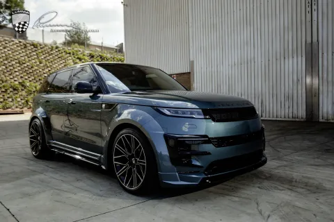 ชุดแต่ง LUMMA CLR RS 2023 แท้ สำหรับ Range Rover Sport (L461) 1