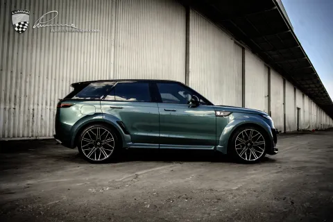 ชุดแต่ง LUMMA CLR RS 2023 แท้ สำหรับ Range Rover Sport (L461) 2