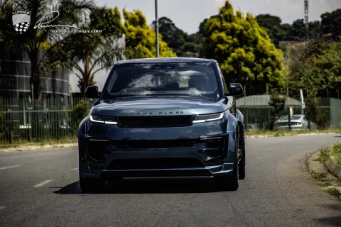 ชุดแต่ง LUMMA CLR RS 2023 แท้ สำหรับ Range Rover Sport (L461) 6