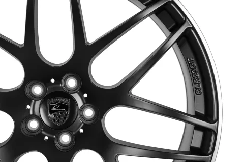 ล้อ LUMMA CLR 23 GT ขอบ 23 นิ้ว 4