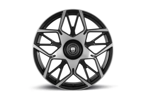 ล้อ LUMMA CLR LN 1 BLACK/FRONT POLISHED ขอบ 22 นิ้ว 1