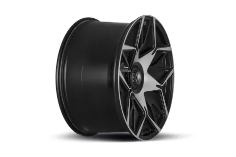 ล้อ LUMMA CLR LN 1 BLACK/FRONT POLISHED ขอบ 22 นิ้ว 3