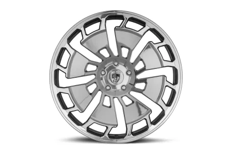 ล้อ LUMMA F-UTU-R POLISHED ขอบ 23 นิ้ว 1