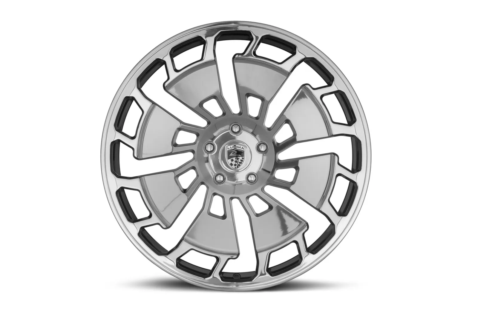 ล้อ LUMMA F-UTU-R POLISHED ขอบ 23 นิ้ว