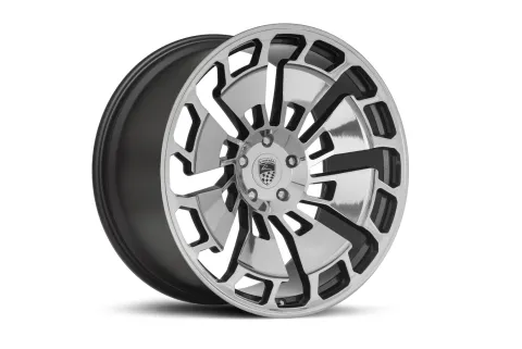 ล้อ LUMMA F-UTU-R POLISHED ขอบ 23 นิ้ว 2
