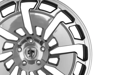 ล้อ LUMMA F-UTU-R POLISHED ขอบ 23 นิ้ว 4