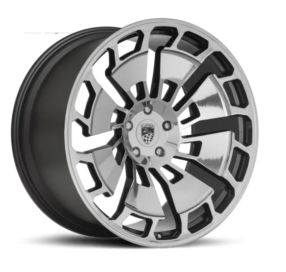 ล้อ LUMMA F-UTU-R POLISHED ขอบ 23 นิ้ว