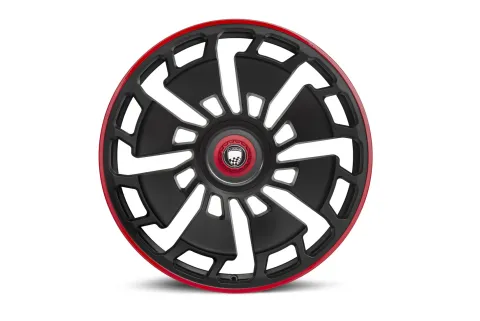 ล้อ LUMMA F-UTU-R BLACK ขอบ 23 นิ้ว 1