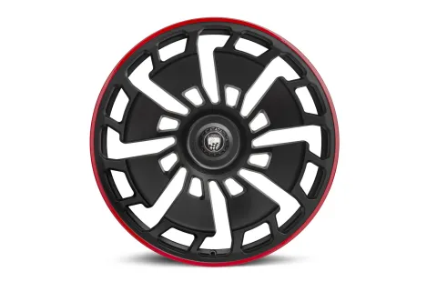 ล้อ LUMMA F-UTU-R BLACK ขอบ 23 นิ้ว 6