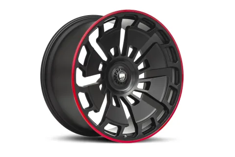 ล้อ LUMMA F-UTU-R BLACK ขอบ 23 นิ้ว 7