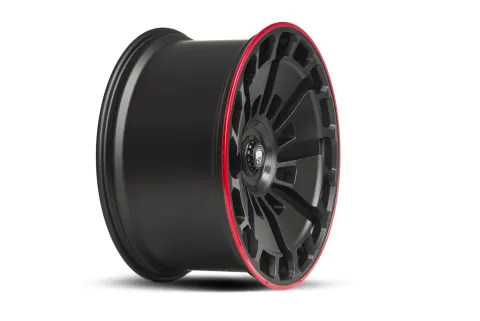ล้อ LUMMA F-UTU-R BLACK ขอบ 23 นิ้ว 8