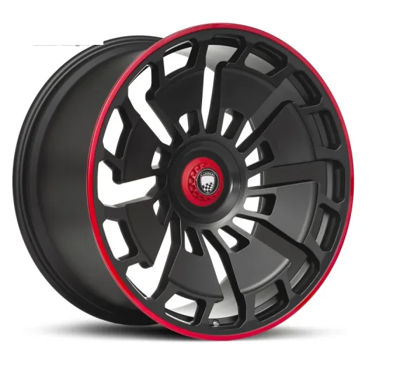 ล้อ LUMMA F-UTU-R BLACK ขอบ 23 นิ้ว