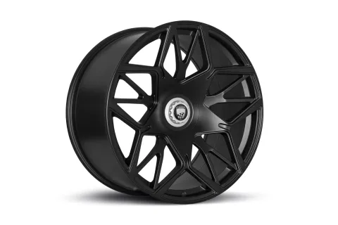 ล้อ LUMMA CLR LN 1 BLACK ขอบ 22 นิ้ว 2