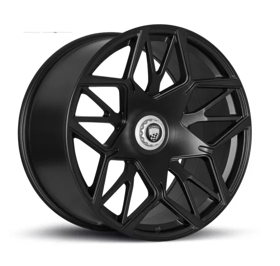 ล้อ LUMMA CLR LN 1 BLACK ขอบ 22 นิ้ว