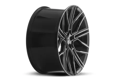 ล้อ LUMMA CLR 23 LR BLACK/FRONT POLISHED ขอบ 23 นิ้ว 3