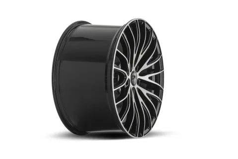 ล้อ LUMMA CLR 22 LX BLACK/FRONT POLISHED ขอบ 22 นิ้ว 3