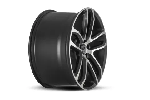 ล้อ LUMMA CLR RACING BLACK/FRONT POLISHED ขอบ 22 นิ้ว 3