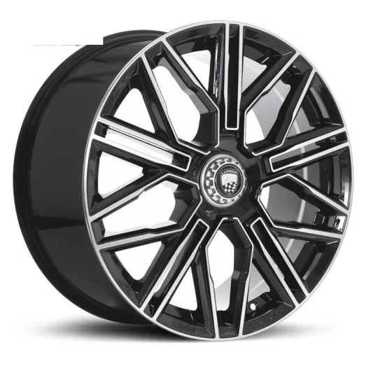 ล้อ LUMMA CLR LR 19 GT ขอบ 19 นิ้ว