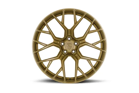 ล้อ LUMMA CLR 21 SPORT GOLD ขอบ 21 นิ้ว 1