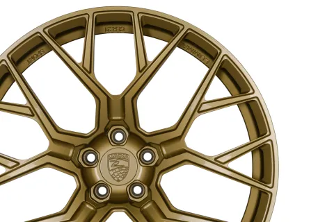 ล้อ LUMMA CLR 21 SPORT GOLD ขอบ 21 นิ้ว 4