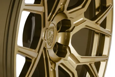 ล้อ LUMMA CLR 21 SPORT GOLD ขอบ 21 นิ้ว 5