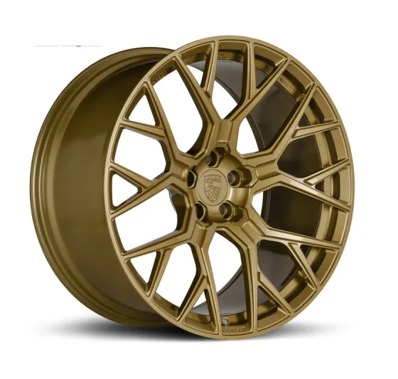 ล้อ LUMMA CLR 21 SPORT GOLD ขอบ 21 นิ้ว