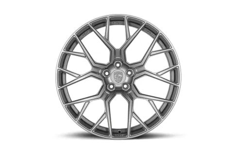 ล้อ LUMMA CLR 21 SPORT SILVER ขอบ 21 นิ้ว 1