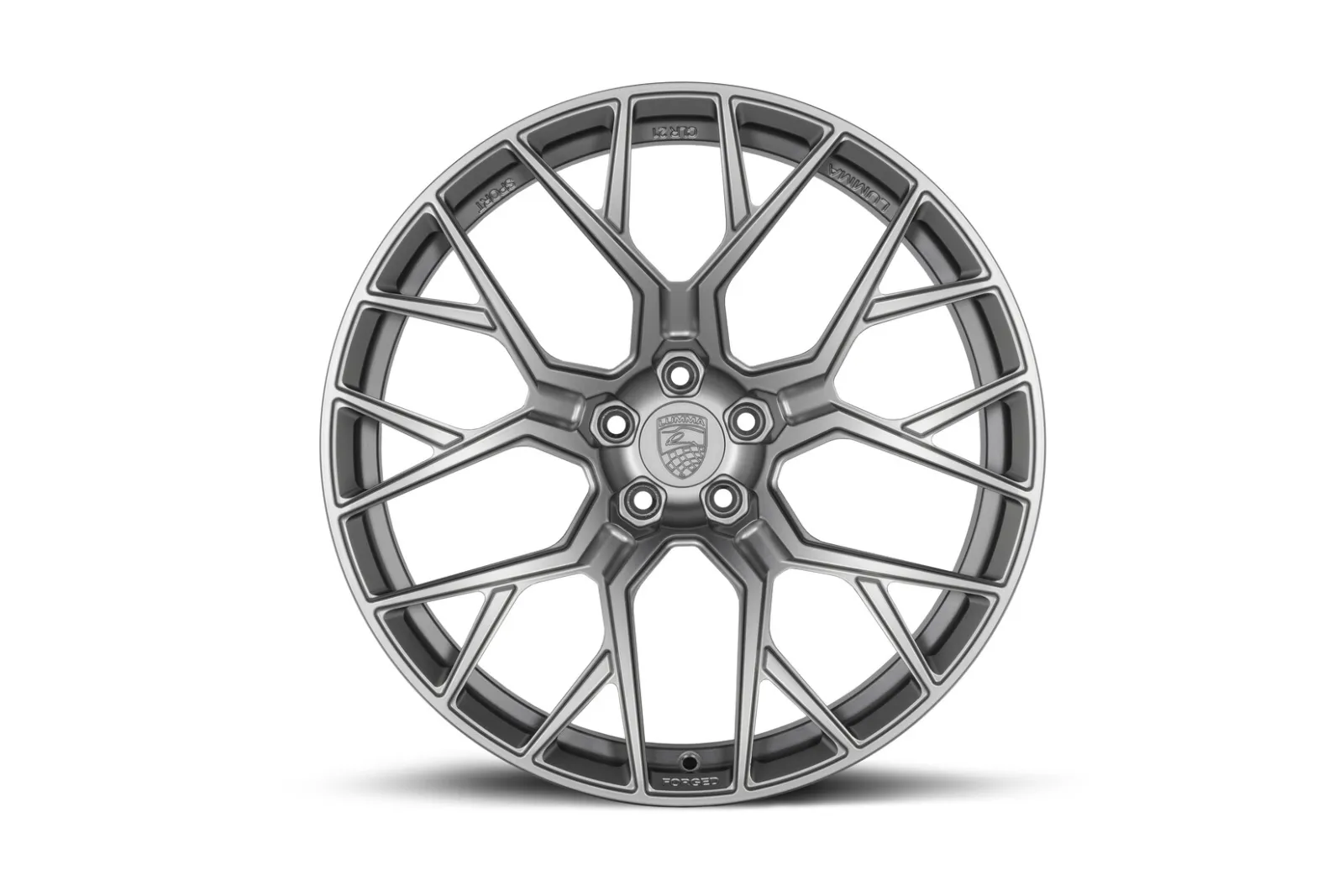 ล้อ LUMMA CLR 21 SPORT SILVER ขอบ 21 นิ้ว