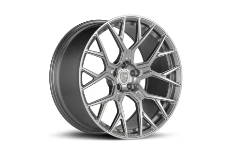 ล้อ LUMMA CLR 21 SPORT SILVER ขอบ 21 นิ้ว 2