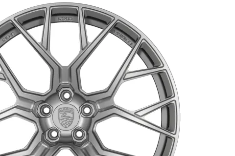 ล้อ LUMMA CLR 21 SPORT SILVER ขอบ 21 นิ้ว 4