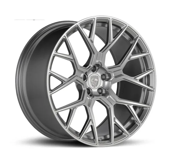 ล้อ LUMMA CLR 21 SPORT SILVER ขอบ 21 นิ้ว