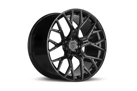 ล้อ LUMMA CLR 21 SPORT BLACK GLOSSY ขอบ 21 นิ้ว 2