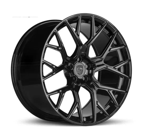 ล้อ LUMMA CLR 21 SPORT BLACK GLOSSY ขอบ 21 นิ้ว