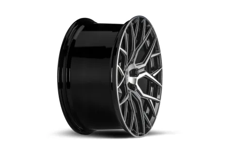 ล้อ LUMMA CLR 21 SPORT BLACK/FRONT POLISHED ขอบ 21 นิ้ว 3