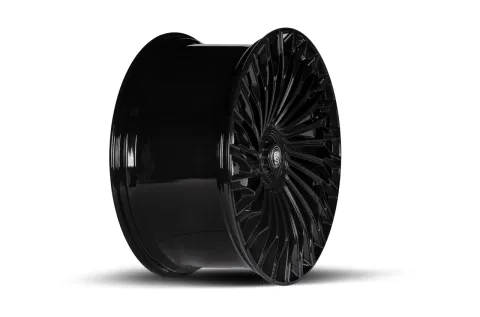 ล้อ LUMMA CLR 24 SPORT BLACK GLOSSY ขอบ 24 นิ้ว 3