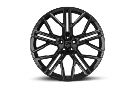 ล้อ LUMMA CLR 23 LR BLACK GLOSSY ขอบ 23 นิ้ว 1