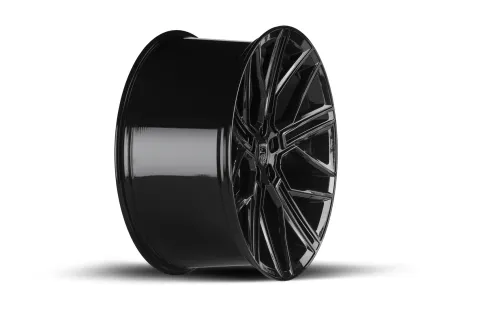 ล้อ LUMMA CLR 23 LR BLACK GLOSSY ขอบ 23 นิ้ว 3