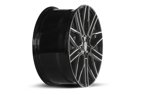 ล้อ LUMMA CLR 22 LR BLACK/FRONT POLISHED ขอบ 22 นิ้ว 3