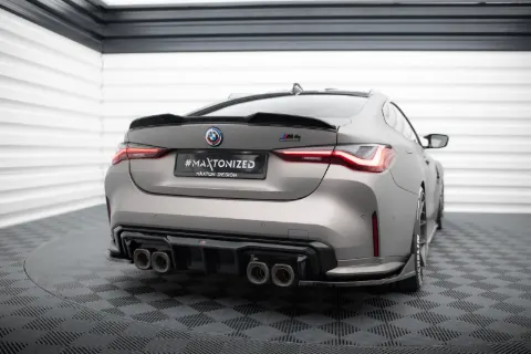 ชุดแต่ง Maxton Design แท้ สำหรับ BMW M4 G82 9