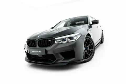 Genuine Maxton Design Body Kit for BMW M5 F90 7