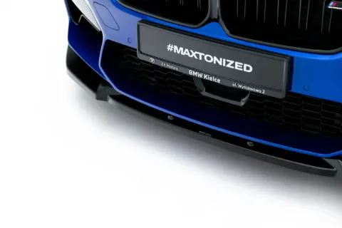 Genuine Maxton Design Body Kit for BMW M5 F90 5
