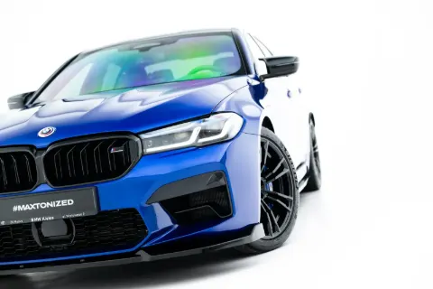 Genuine Maxton Design Body Kit for BMW M5 F90 6