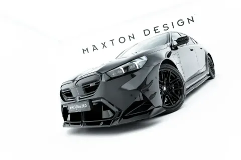 Genuine Maxton Design Body Kit for BMW M5 G90 4