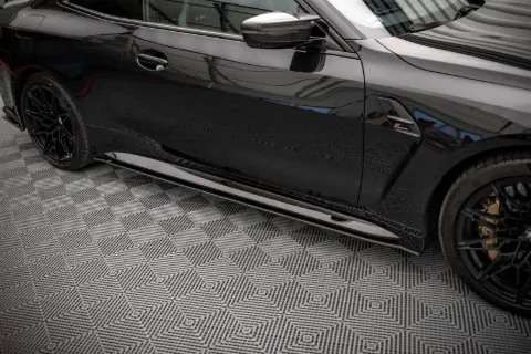 ชุดแต่ง Maxton Design แท้ สำหรับ BMW M4 G82 8
