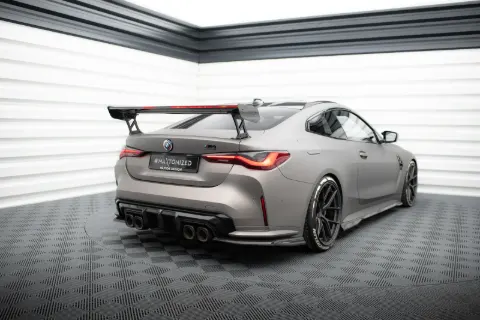 ชุดแต่ง Maxton Design แท้ สำหรับ BMW M4 G82 4